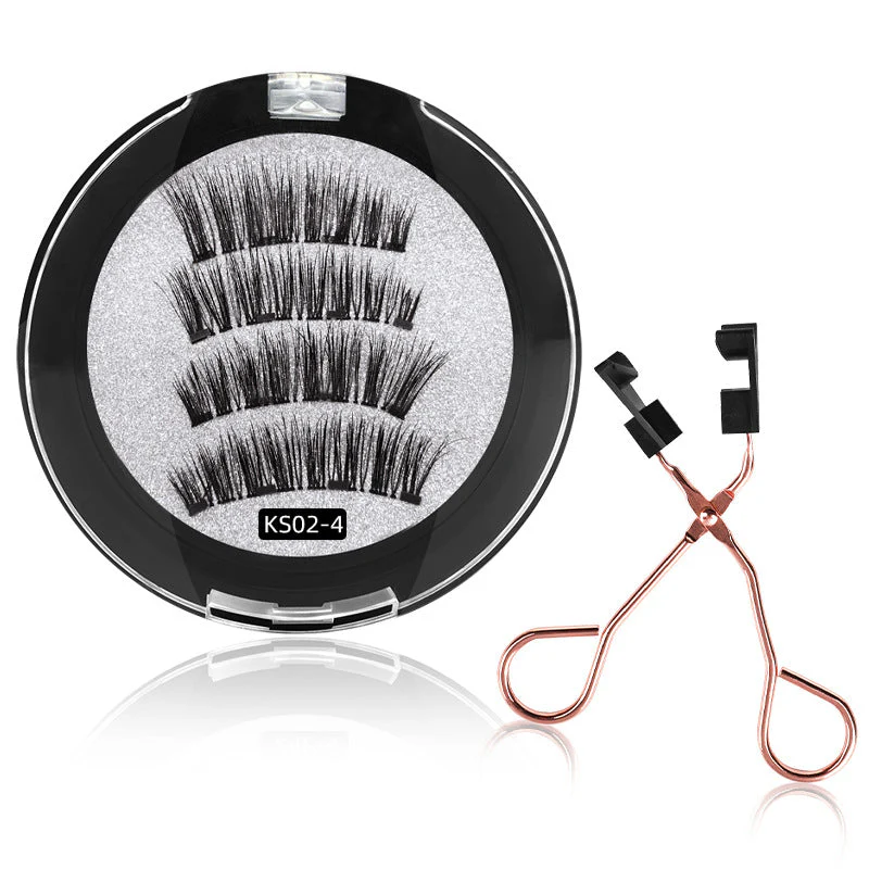 3D Magnetic Eyelash Partner Set - Image 3