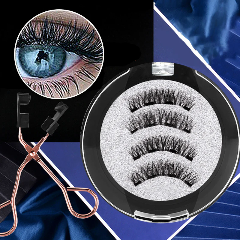 3D Magnetic Eyelash Partner Set - Image 4