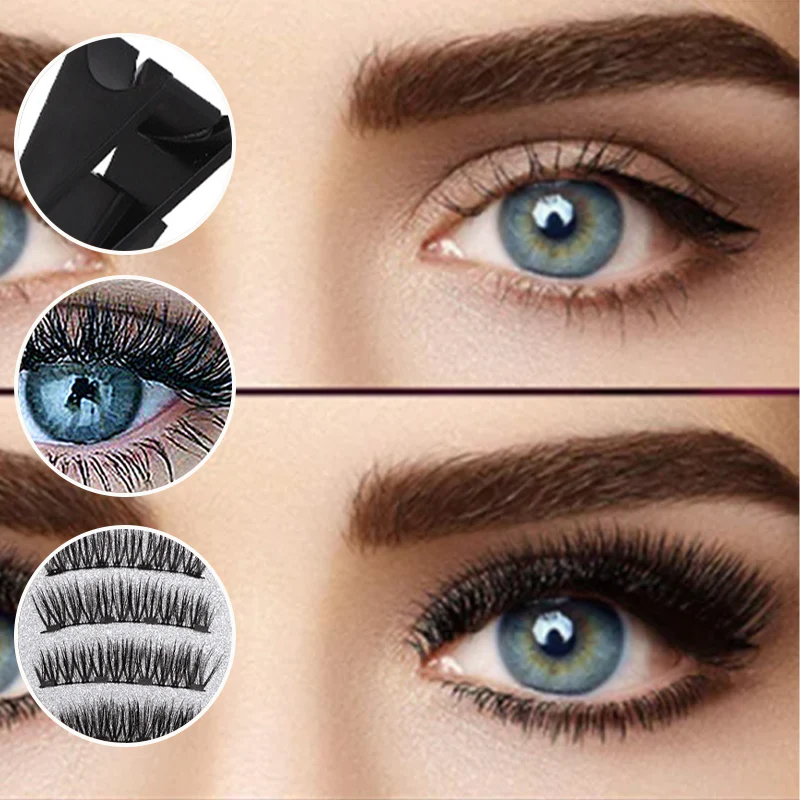 3D Magnetic Eyelash Partner Set - Image 5