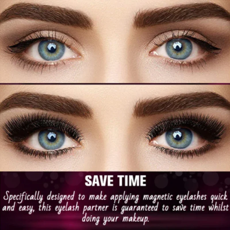 3D Magnetic Eyelash Partner Set - Image 6