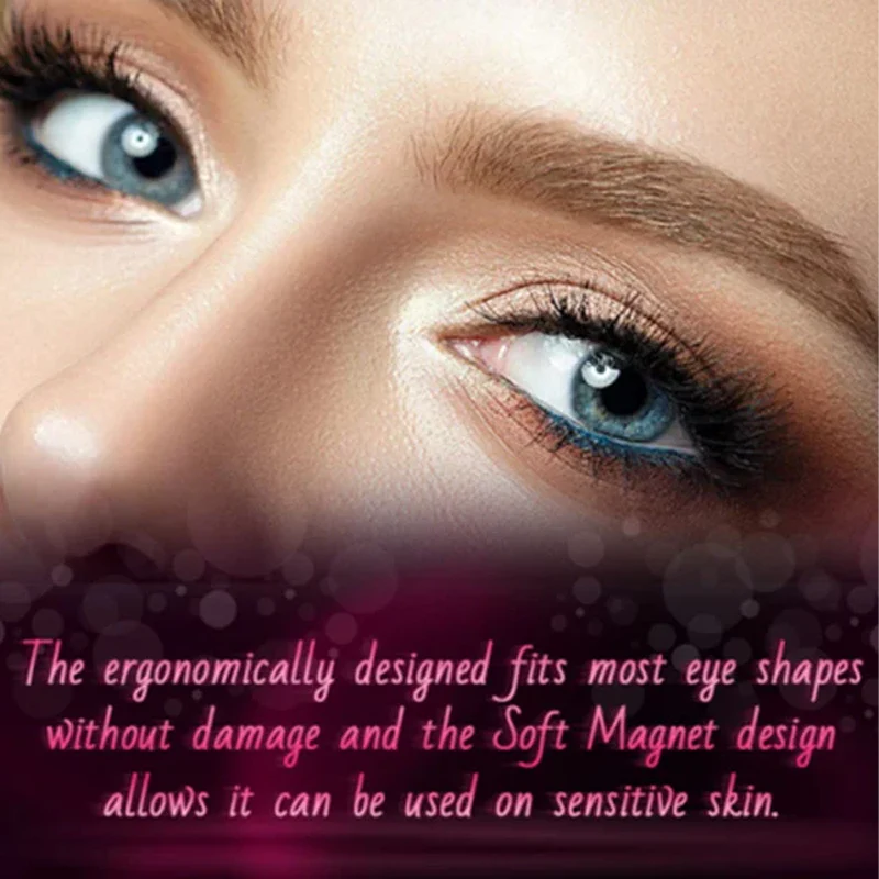 3D Magnetic Eyelash Partner Set - Image 7