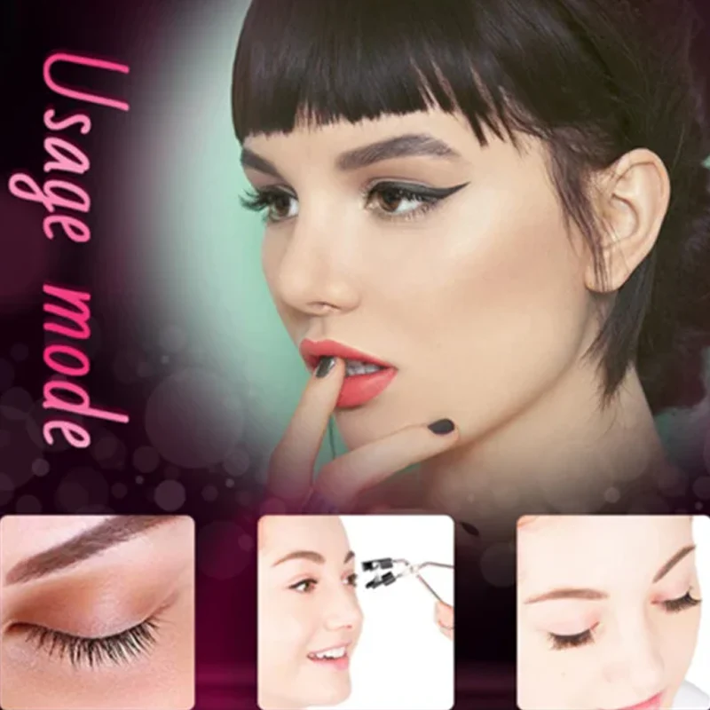 3D Magnetic Eyelash Partner Set - Image 8