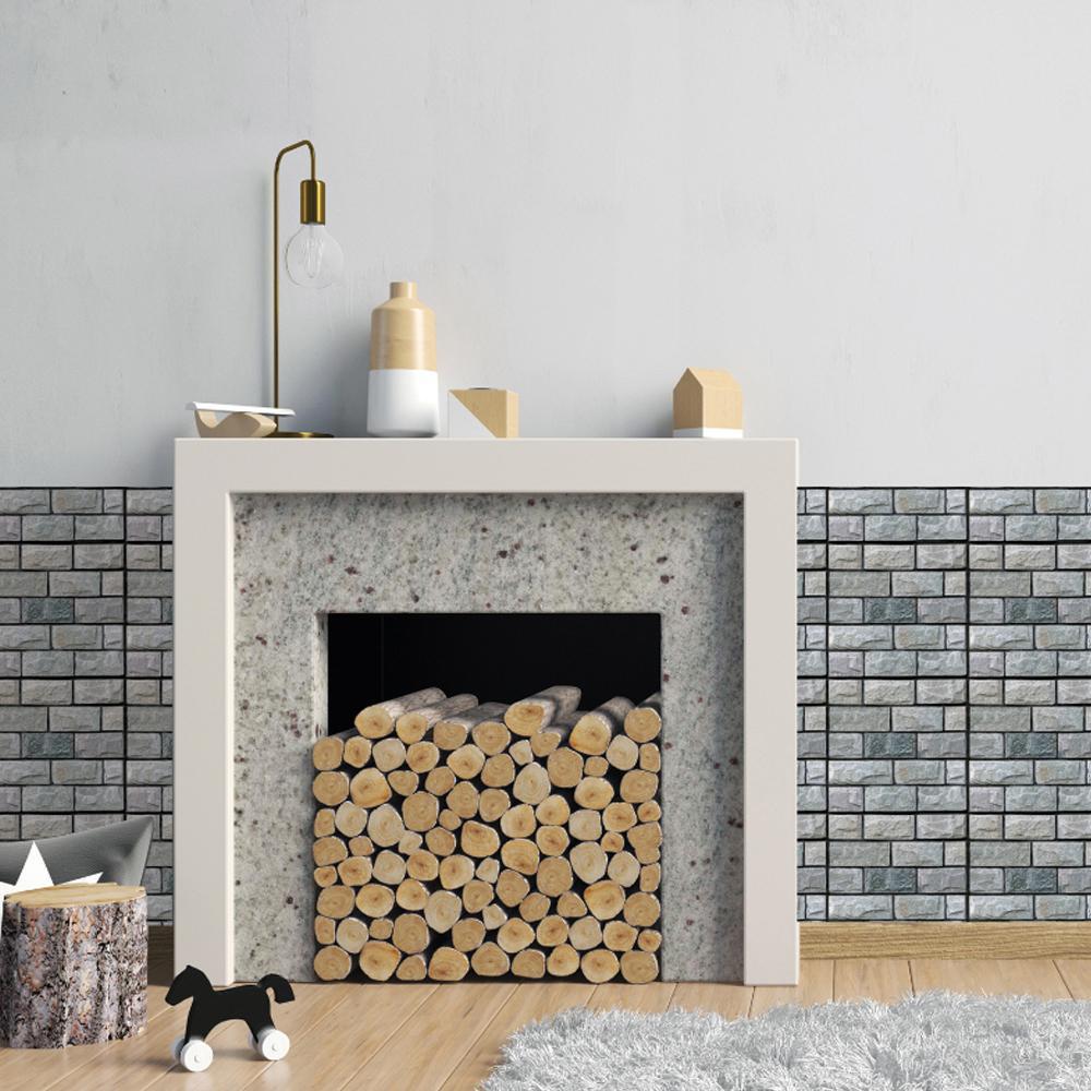 3D Mosaic Tile Self-adhesive Stickers - Image 12