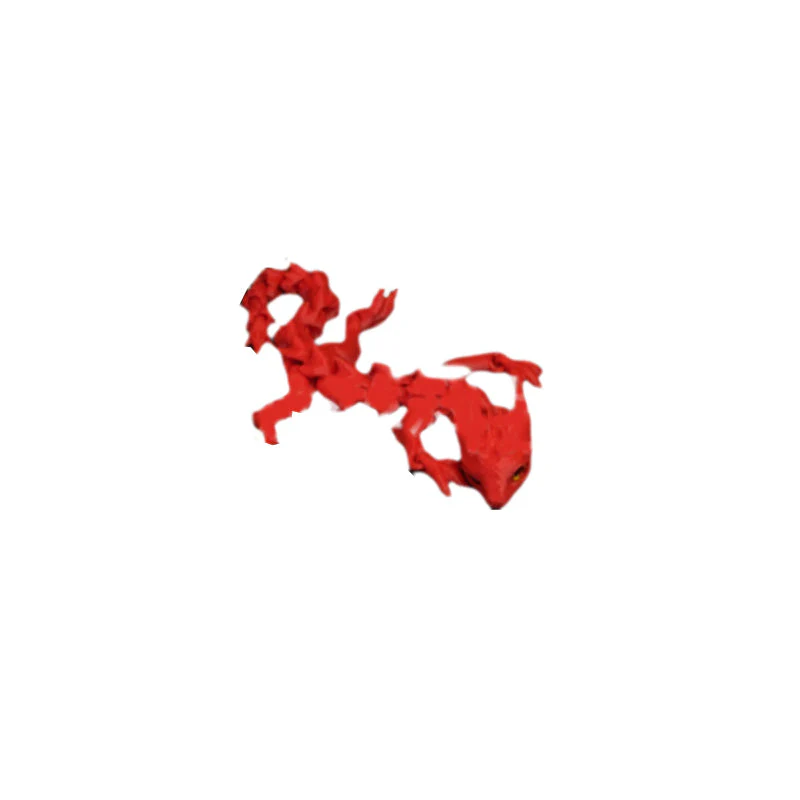 3D Printed Tiny Cute Dragon - Image 10