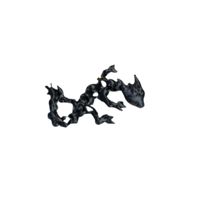 3D Printed Tiny Cute Dragon - Image 8