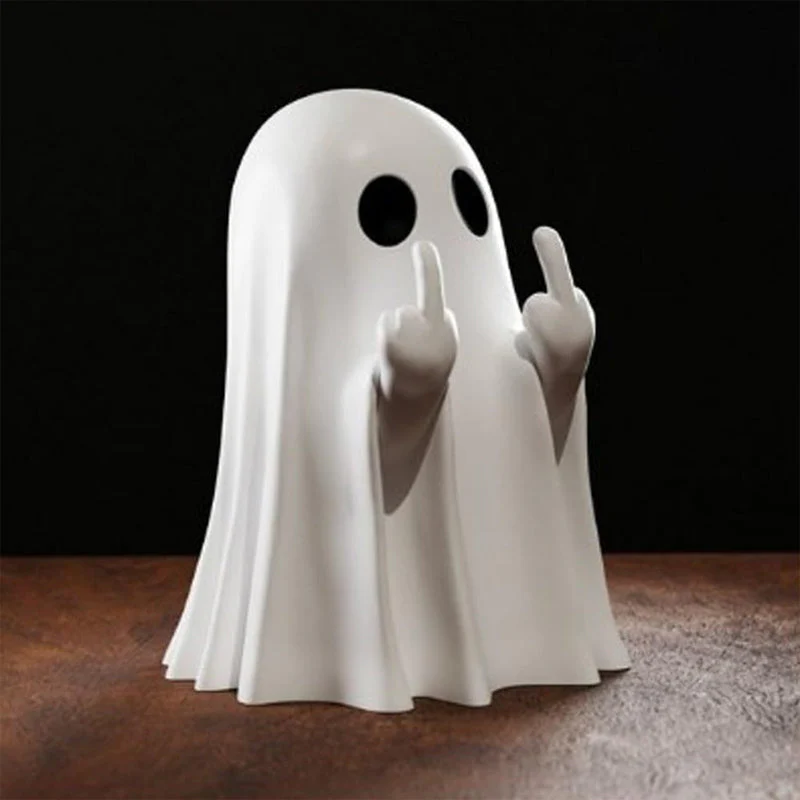 3D Printed Unfriendly Ghosts - Image 13
