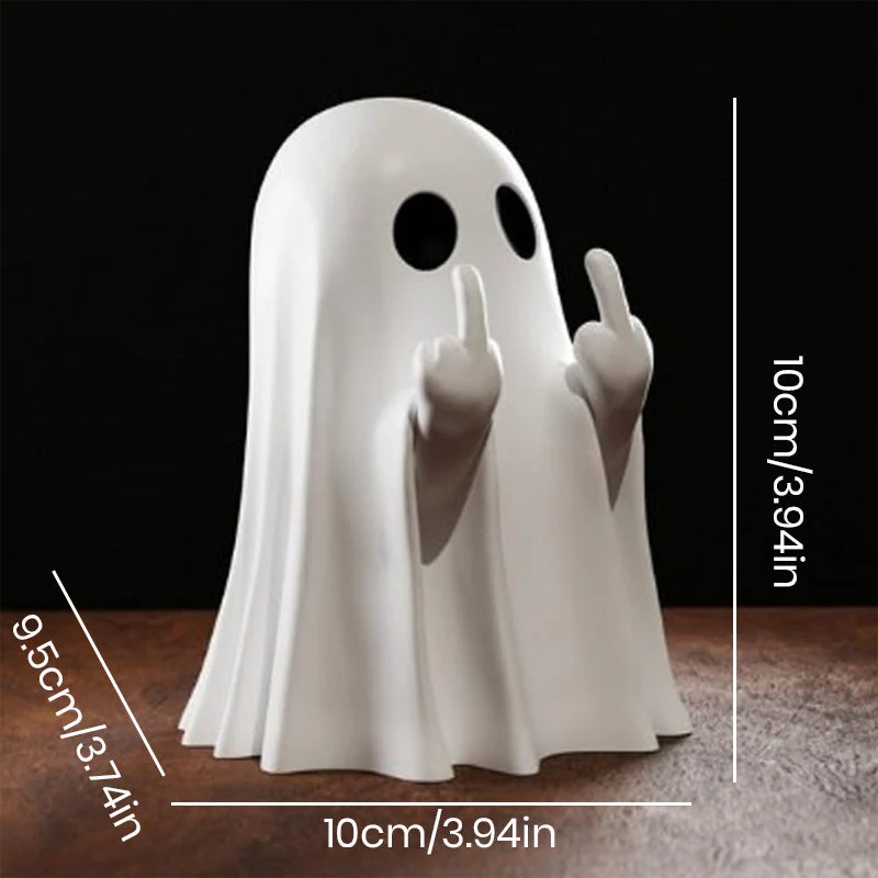 3D Printed Unfriendly Ghosts - Image 7