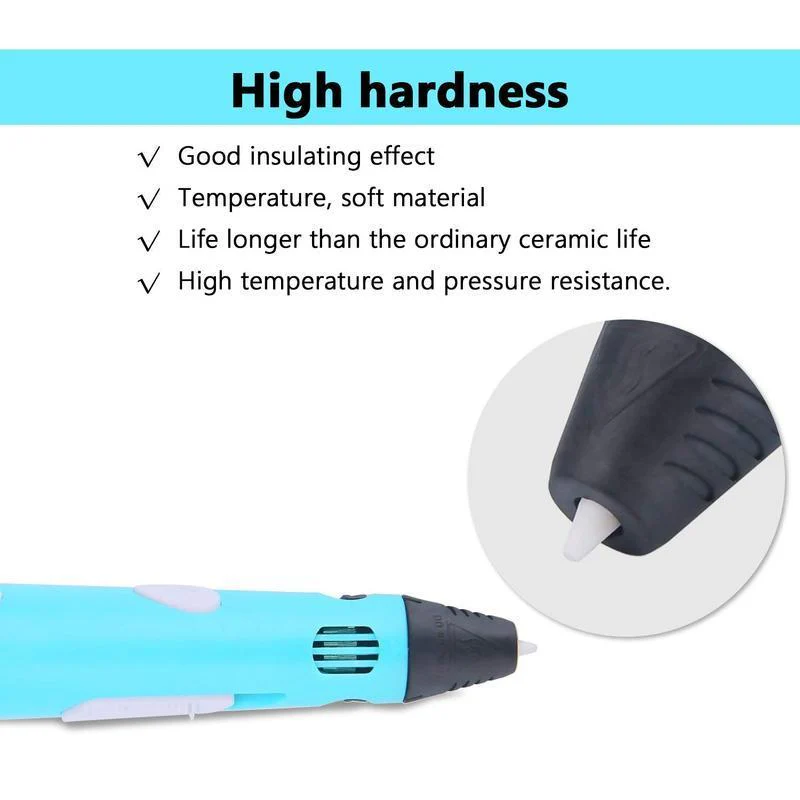 3D Printing Pen for Kids and Adults with 5m Filament(random colour & Biodegradable material) - Image 6
