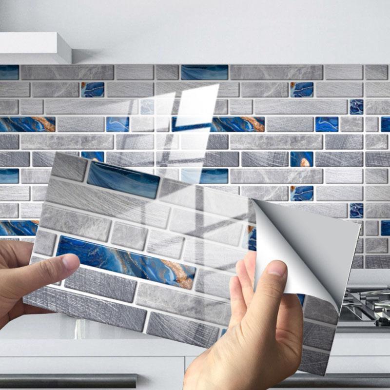 3D Tile Stickers - Image 6