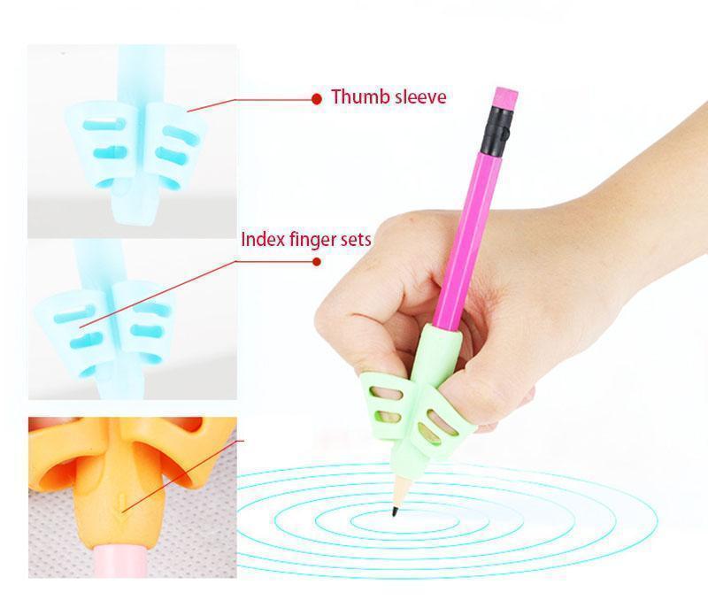 3PCS Baby Learning Writing Tool - Image 4