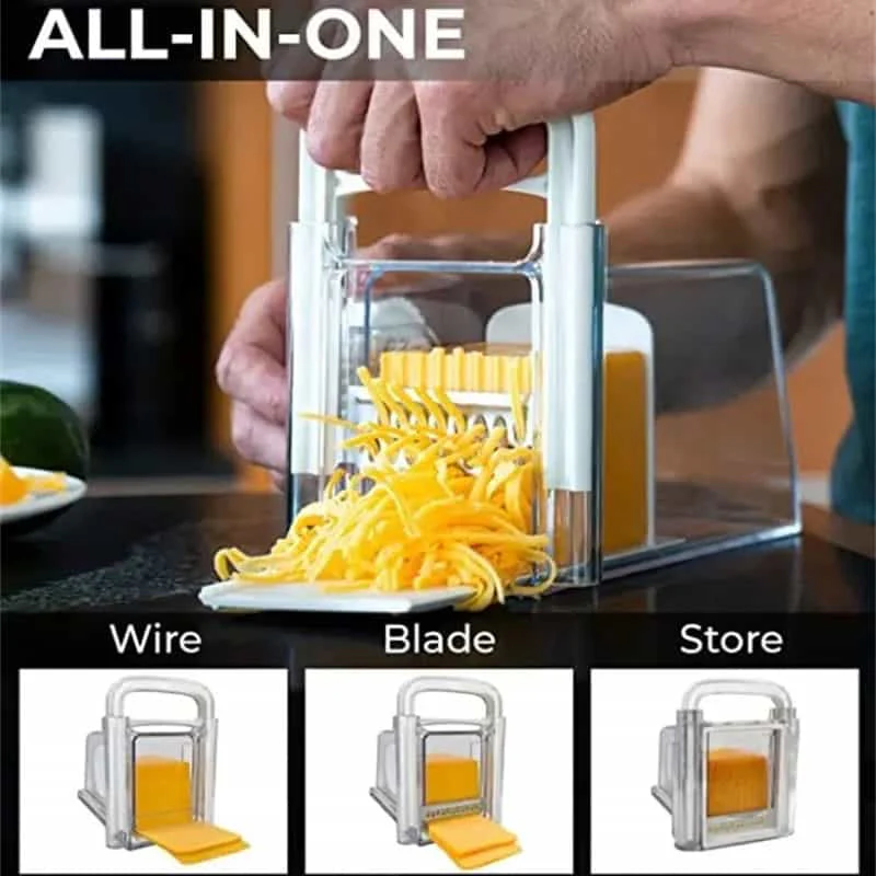 4 in 1 Cheese Cutter - Image 2
