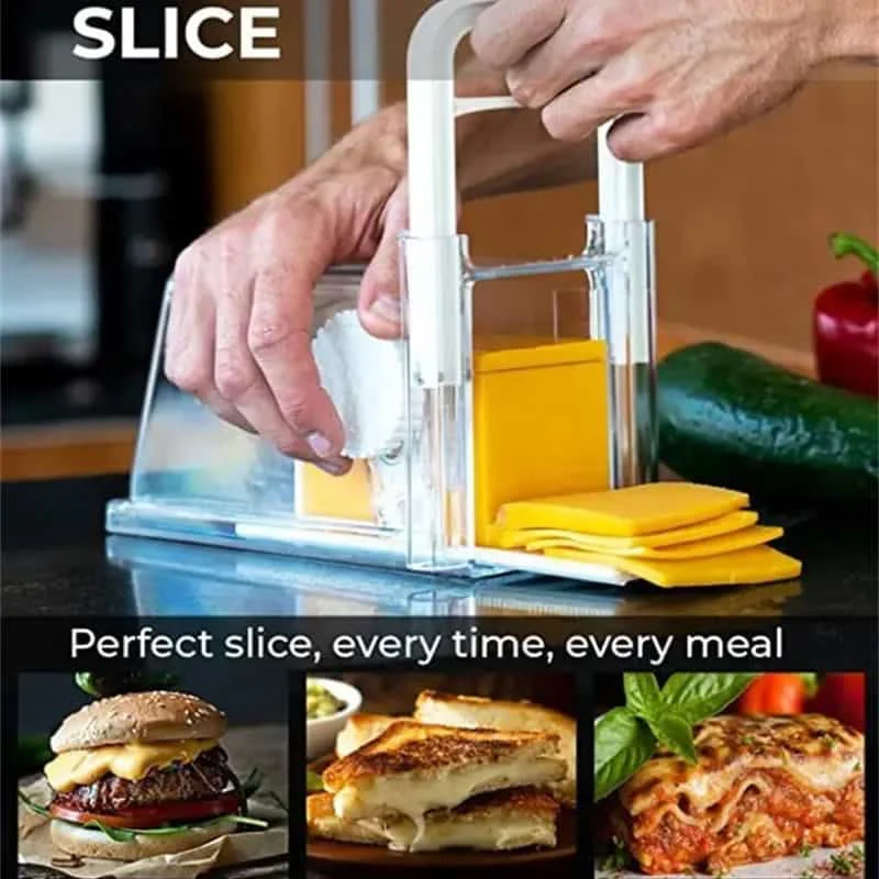 4 in 1 Cheese Cutter - Image 5