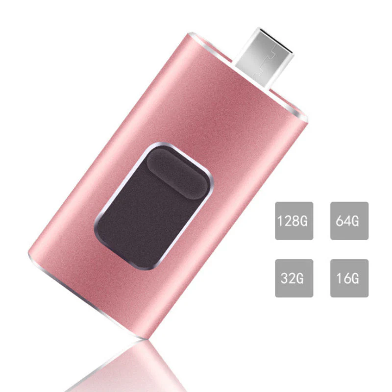 4 in 1 Flash Disk USB - Image 11