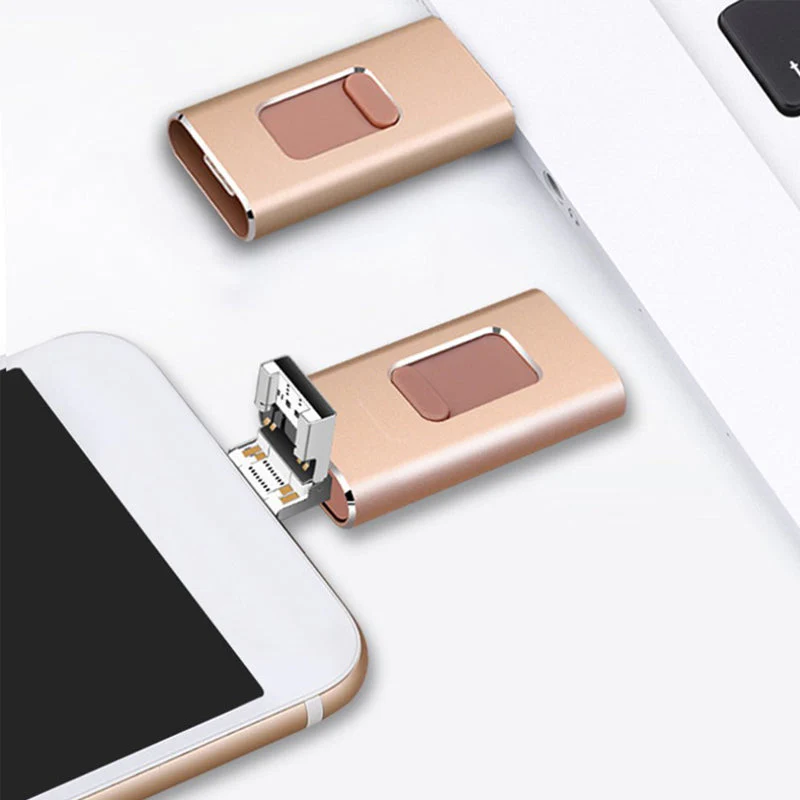4 in 1 Flash Disk USB - Image 3