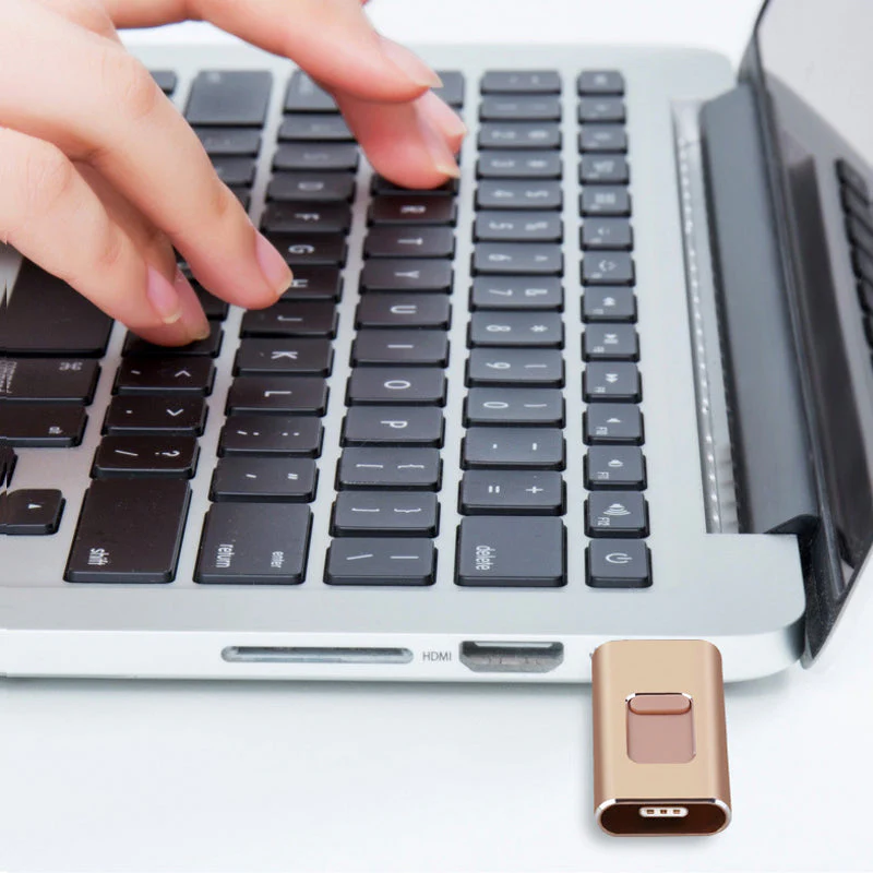 4 in 1 Flash Disk USB - Image 6