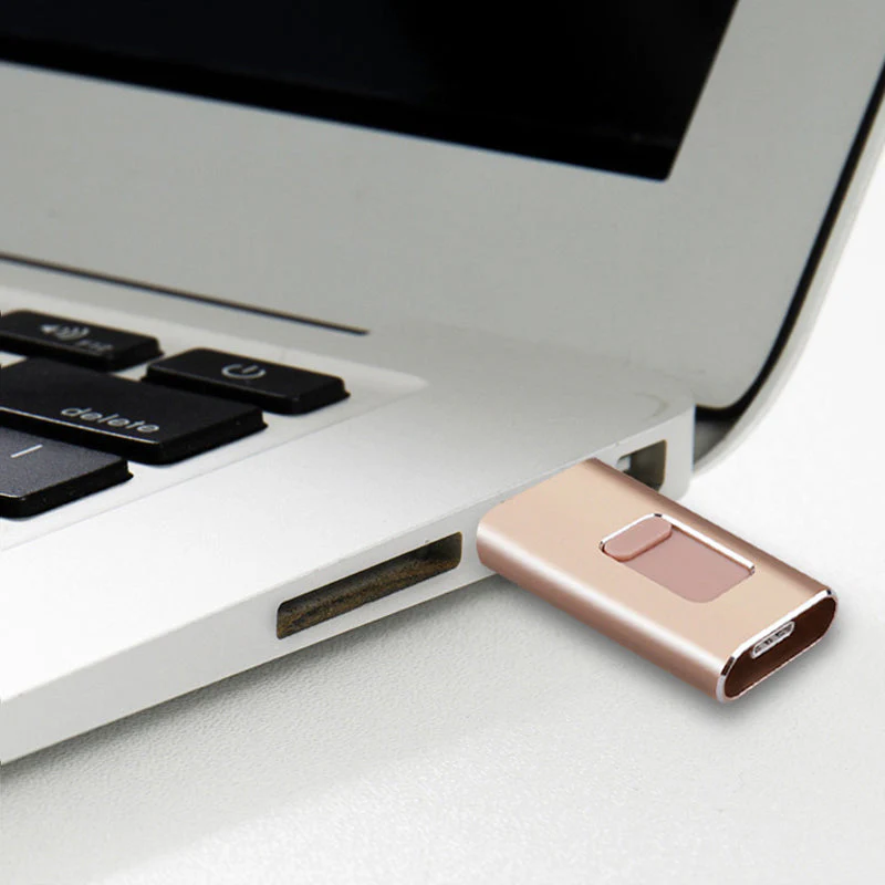 4 in 1 Flash Disk USB - Image 8