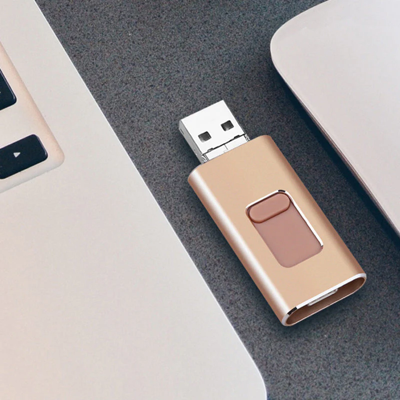 4 in 1 Flash Disk USB - Image 9