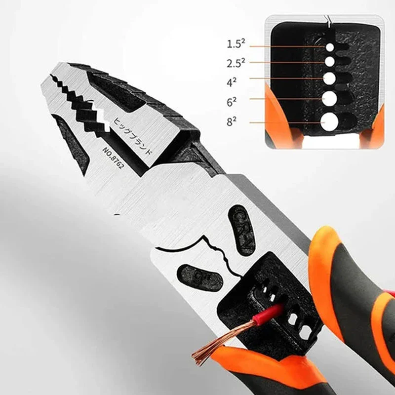 4-in-1 Lineman Plier - Image 4