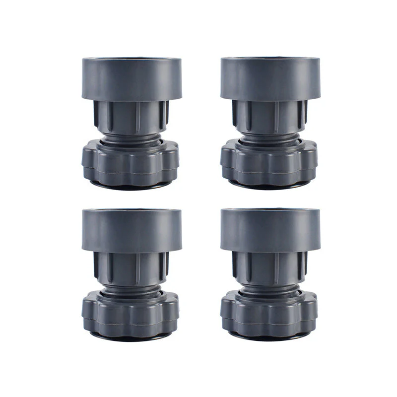 4 Pcs Adjustable Height Washing Machine Support - Image 10