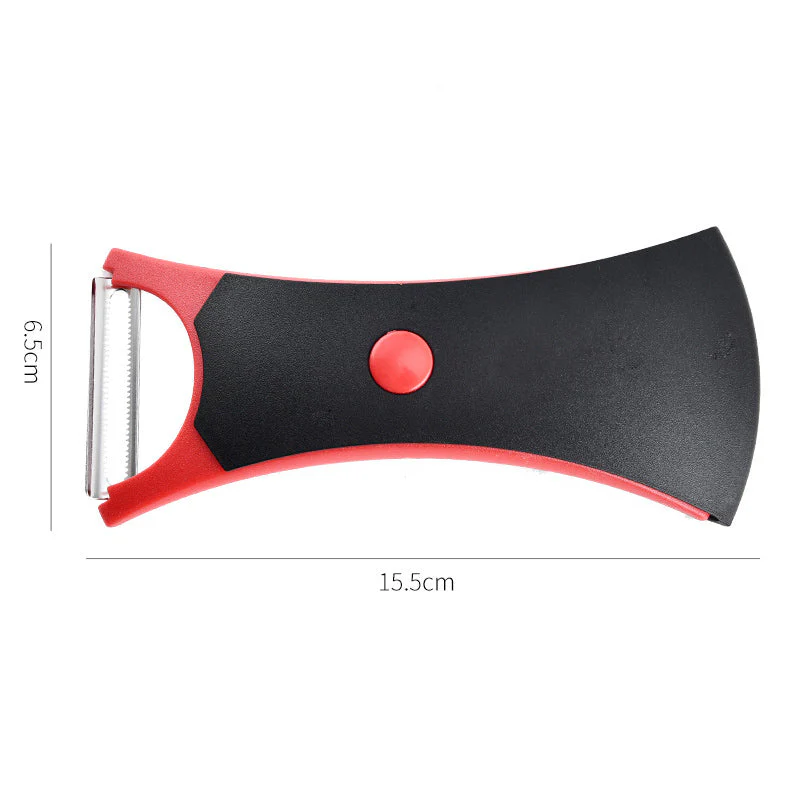 4-Piece Multifunctional Peeler Set - Image 12