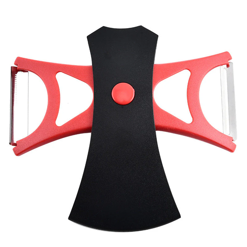 4-Piece Multifunctional Peeler Set - Image 13