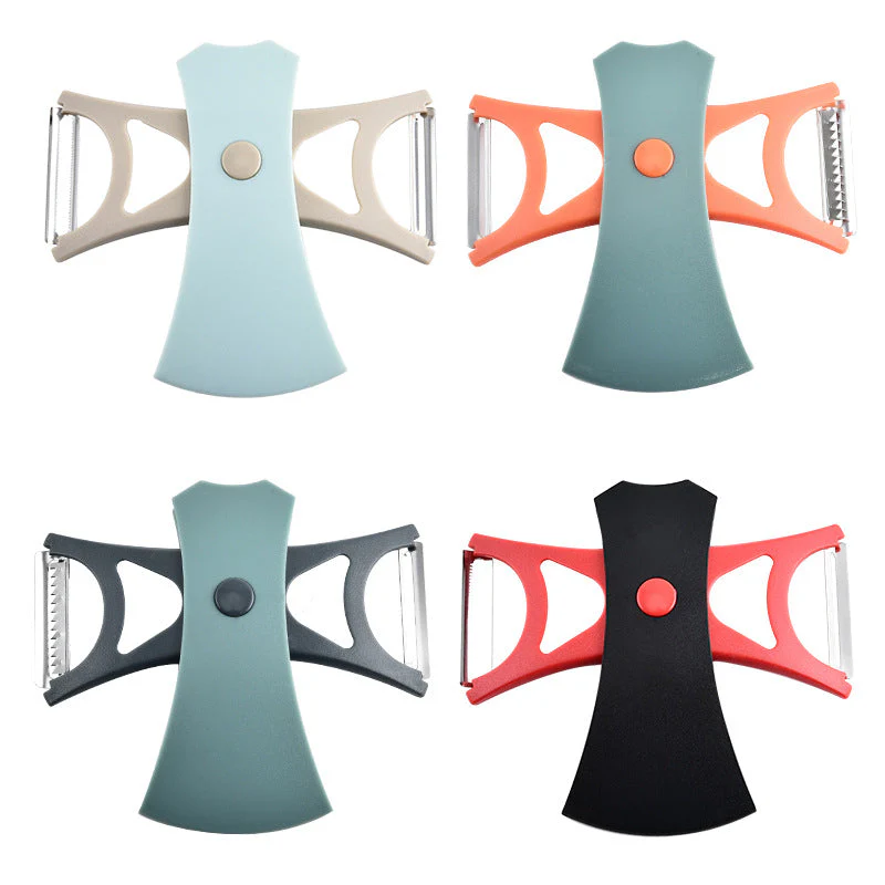 4-Piece Multifunctional Peeler Set - Image 16
