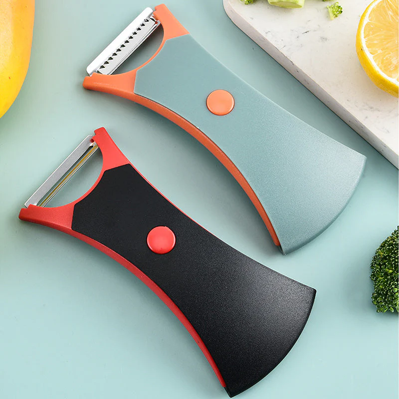4-Piece Multifunctional Peeler Set - Image 5