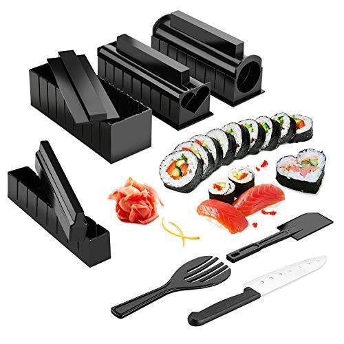 [4 Shapes!!] DIY Sushi Maker - Image 7