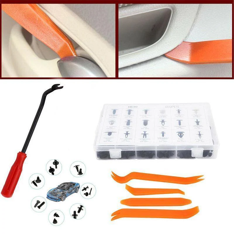 415 PCS car fastener series - Image 4