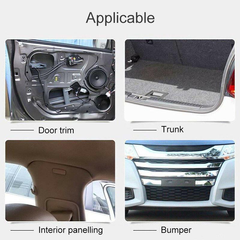 415 PCS car fastener series - Image 6