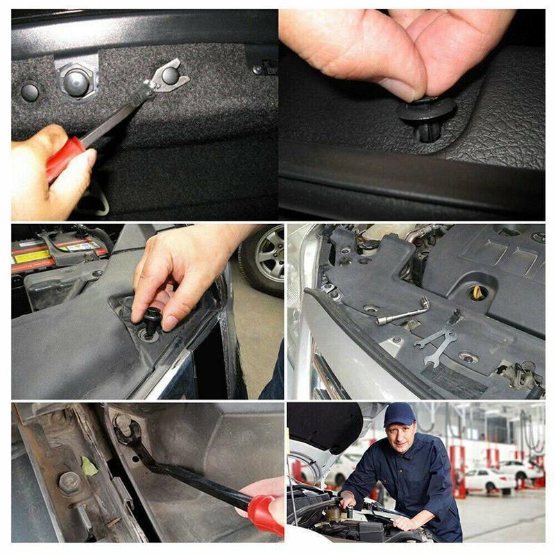 415 PCS car fastener series - Image 7