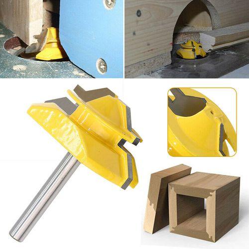 45° Lock Miter Router Bit - Limited Time Sale! - Image 10