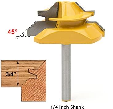 45° Lock Miter Router Bit - Limited Time Sale! - Image 16