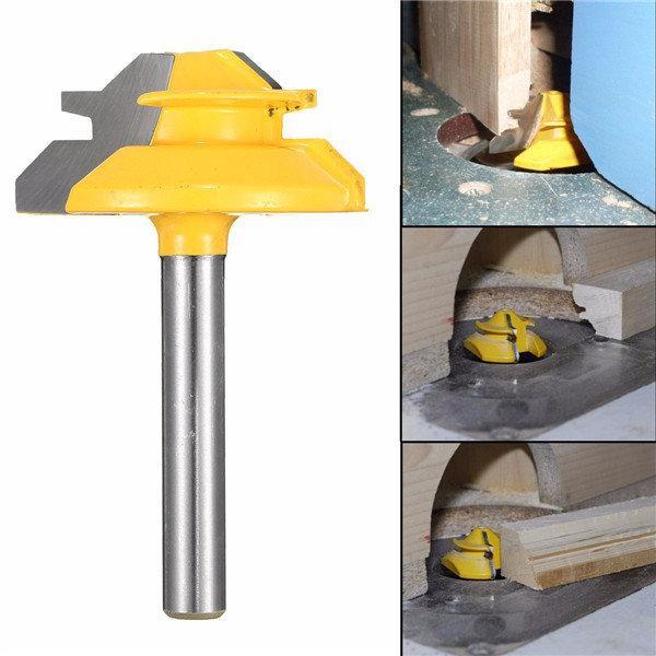 45° Lock Miter Router Bit - Limited Time Sale! - Image 9