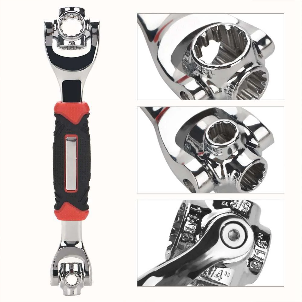 Domom® 48-In-1 Multipurpose Bolt Wrench - Image 2