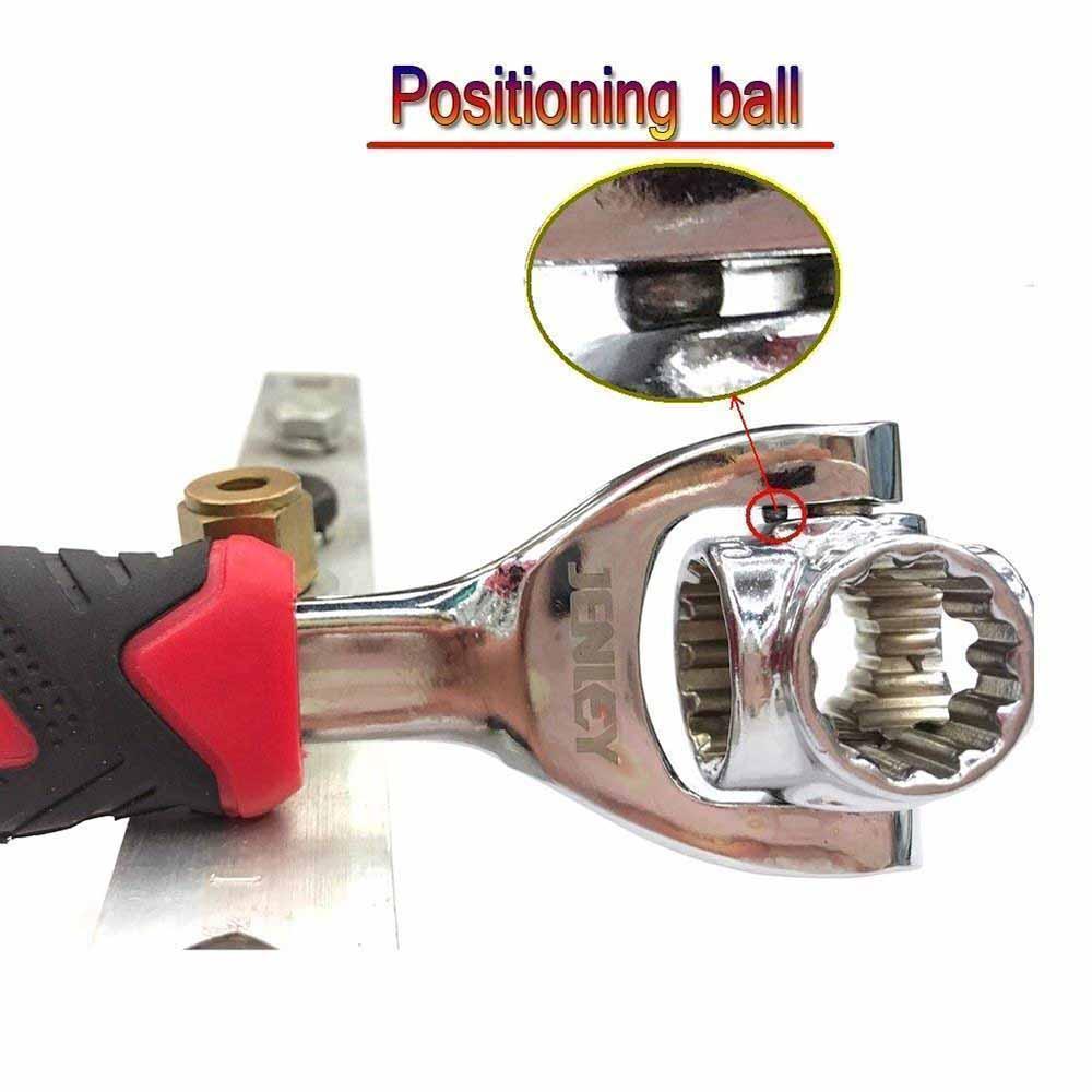 Domom® 48-In-1 Multipurpose Bolt Wrench - Image 4