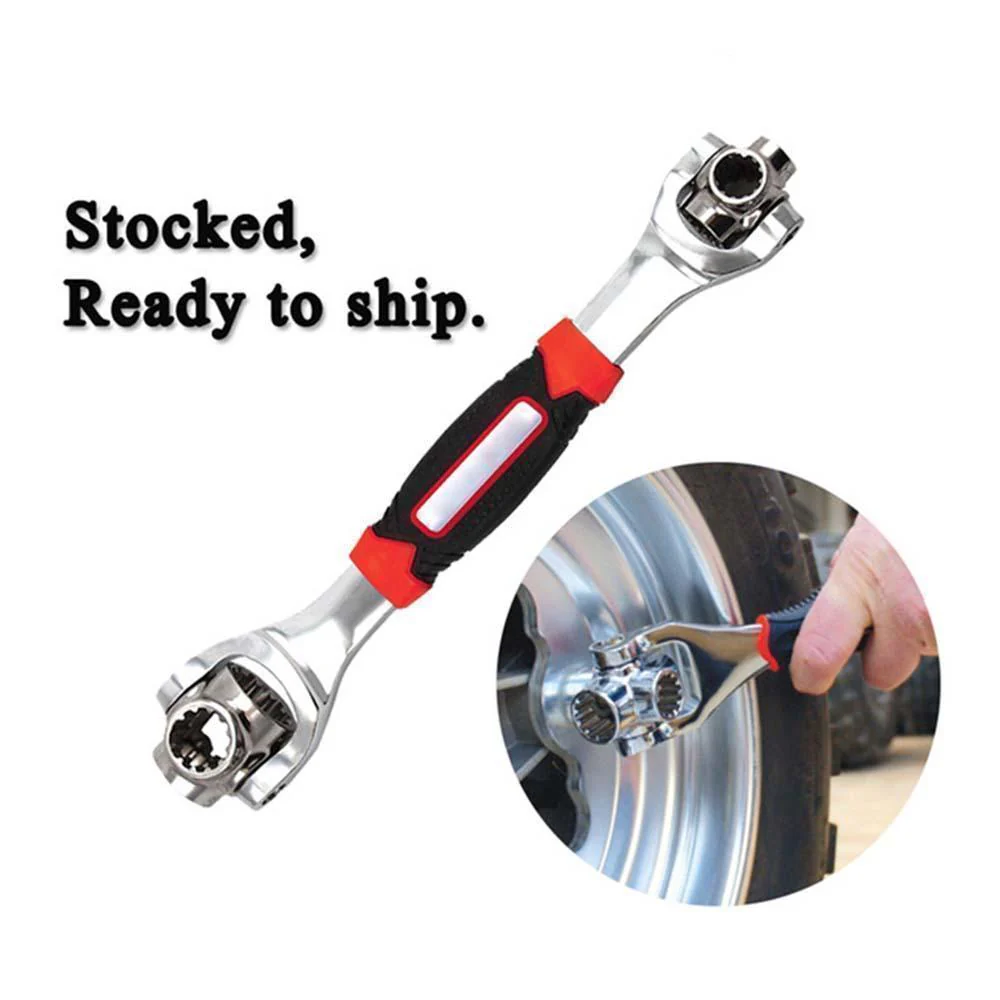 Domom® 48-In-1 Multipurpose Bolt Wrench - Image 5