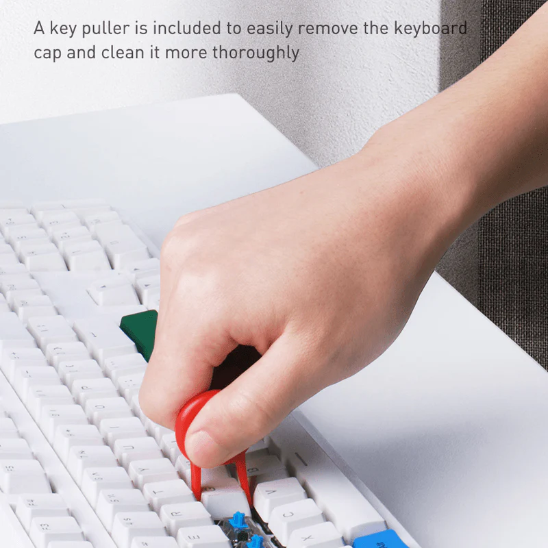 5 in 1 Keyboard Cleaning Soft Brush - Image 3