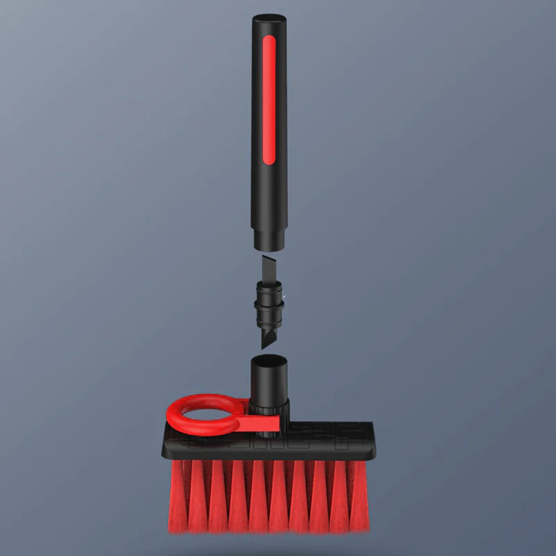 5 in 1 Keyboard Cleaning Soft Brush - Image 7