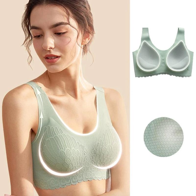 5D Wireless Contour Bra - Image 2