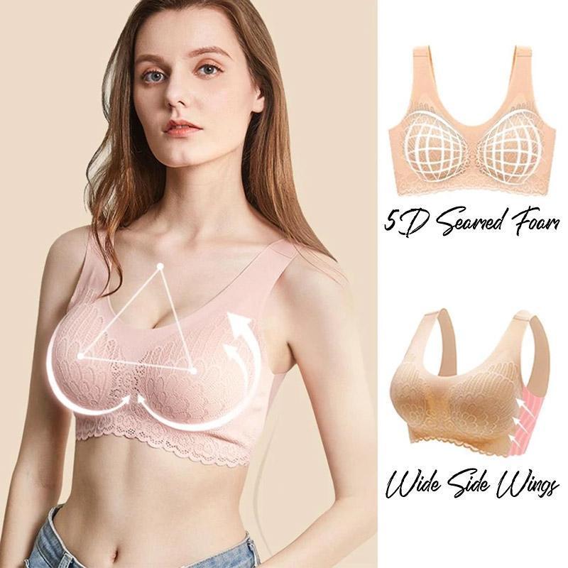 5D Wireless Contour Bra - Image 3