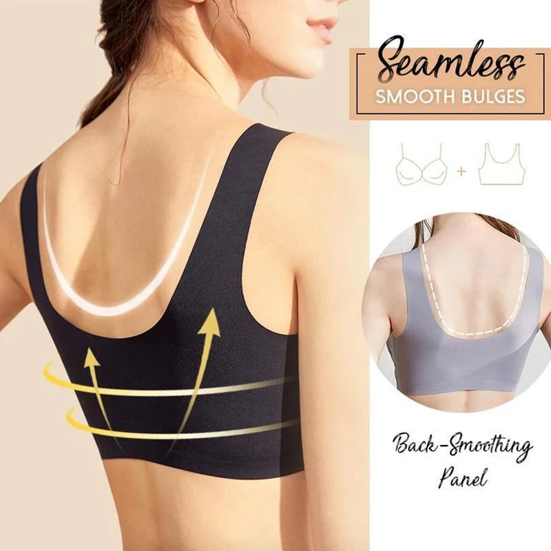 5D Wireless Contour Bra - Image 5