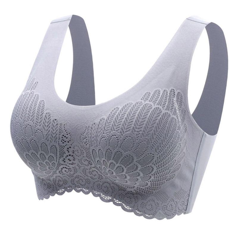 5D Wireless Contour Bra - Image 8