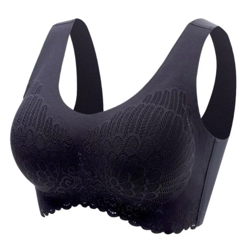 5D Wireless Contour Bra - Image 9