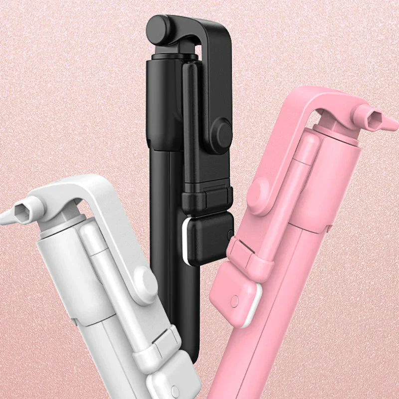 6 In 1 Wireless Bluetooth Selfie Stick - Image 13