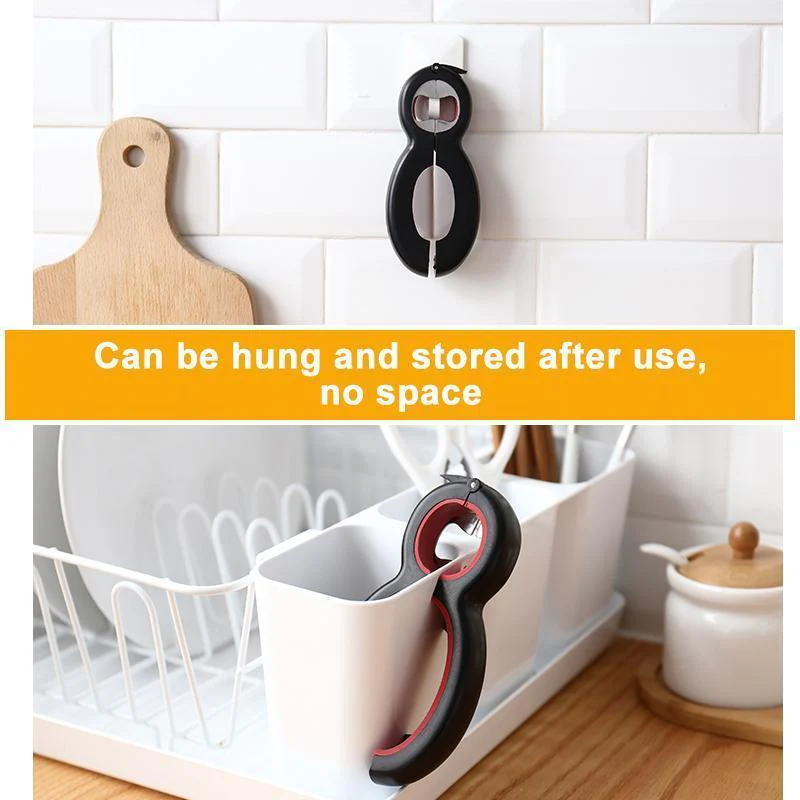 6 in1 Multifunctional Bottle Opener - Image 5
