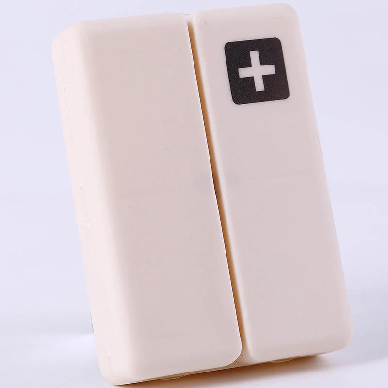 7 Compartments Portable Pill Case - Image 7