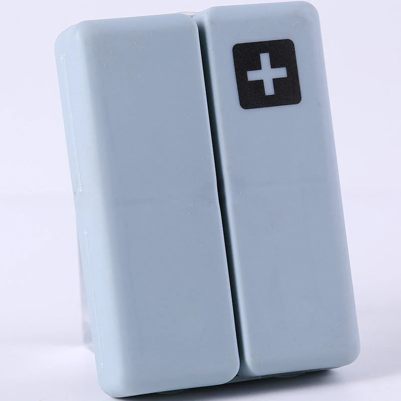 7 Compartments Portable Pill Case - Image 8