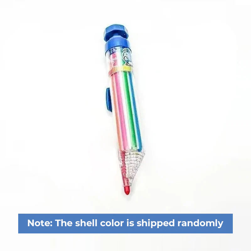 8 in 1 Crayons - Image 13