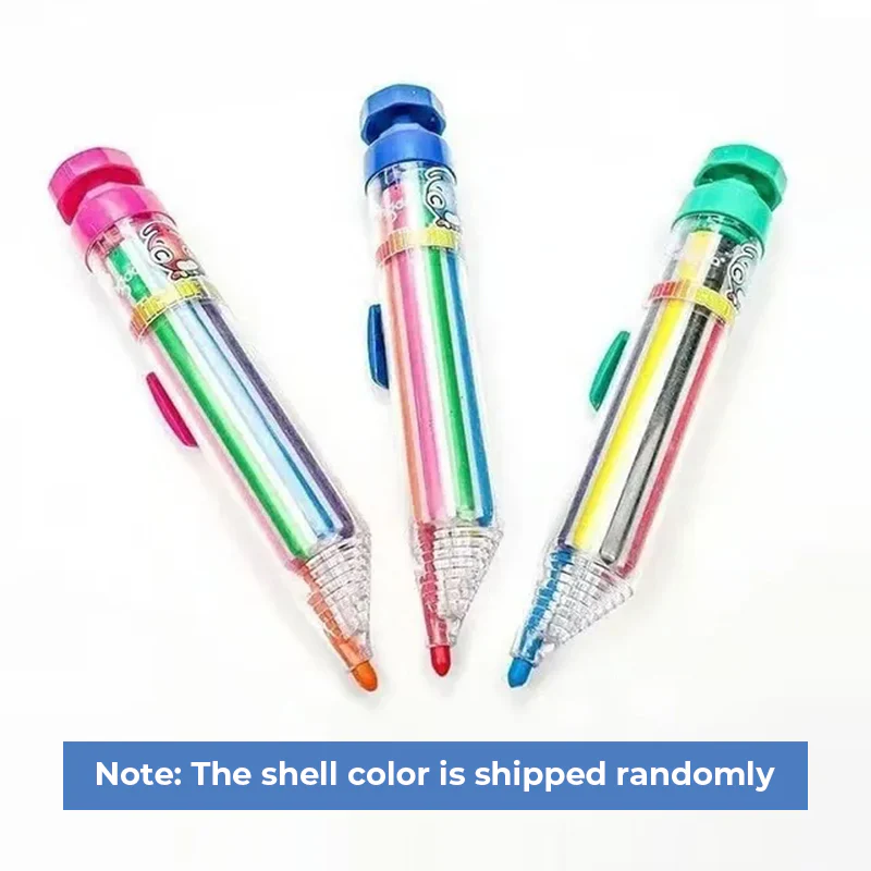 8 in 1 Crayons - Image 14